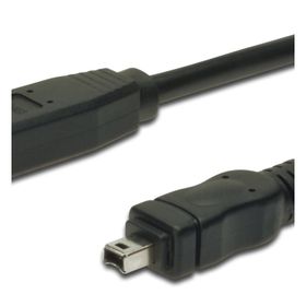 Assmann AK-420104-018-S Firewire 800 Bağlantı Kablosu