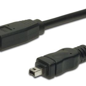 Assmann AK-420104-018-S Firewire 800 Bağlantı Kablosu