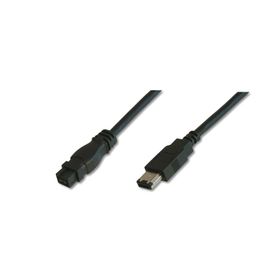 Assmann AK-420105-018-S Firewire 800 Bağlantı Kablosu