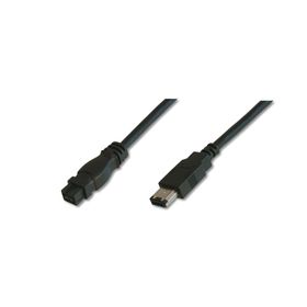 Assmann AK-420105-018-S Firewire 800 Bağlantı Kablosu
