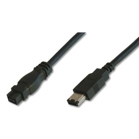 Assmann AK-420105-018-S Firewire 800 Bağlantı Kablosu