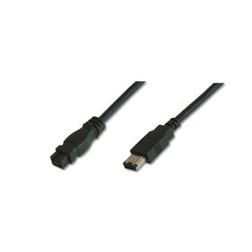 Assmann AK-420105-018-S Firewire 800 Bağlantı Kablosu