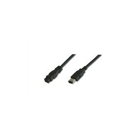 Assmann AK-420105-018-S Firewire 800 Bağlantı Kablosu