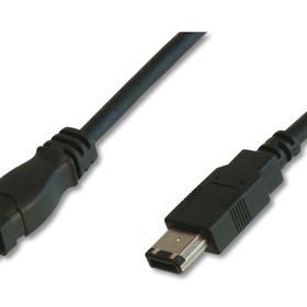 Assmann AK-420105-018-S Firewire 800 Bağlantı Kablosu