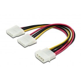 Assmann AK-430400-002-M Dahili Y Güç Kaynağı Kablosu