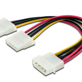 Assmann AK-430400-002-M Dahili Y Güç Kaynağı Kablosu