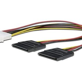 Assmann AK-430400-002-M Dahili Y Güç Kaynağı Kablosu