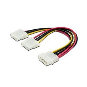 Assmann AK-430400-002-M Dahili Y Güç Kaynağı Kablosu