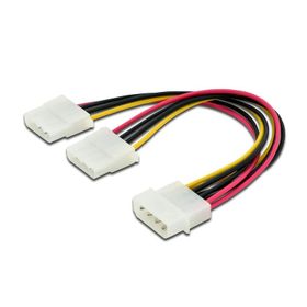 Assmann AK-430400-002-M Dahili Y Güç Kaynağı Kablosu