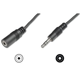 Assmann AK-510200-050-S Audio Uzatma Kablosu