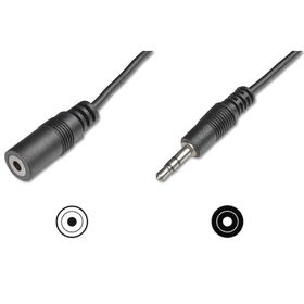 Assmann AK-510200-050-S Audio Uzatma Kablosu