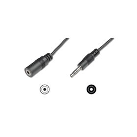 Assmann AK-510200-050-S Audio Uzatma Kablosu