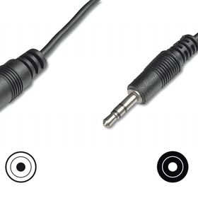 Assmann AK-510200-050-S Audio Uzatma Kablosu