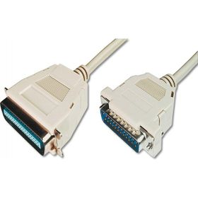 Assmann AK-580100-050-E Paralel Yazıcı Kablosu