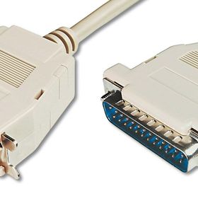 Assmann AK-580100-050-E Paralel Yazıcı Kablosu