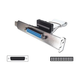 Assmann AK-580300-003-E Yazıcı İçin Slot Bracket Bağlantı Kablosu