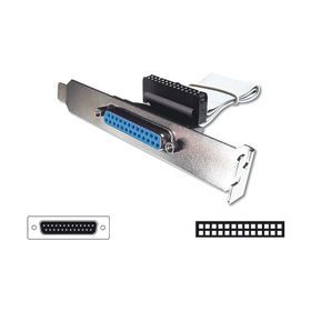 Assmann AK-580300-003-E Yazıcı İçin Slot Bracket Bağlantı Kablosu