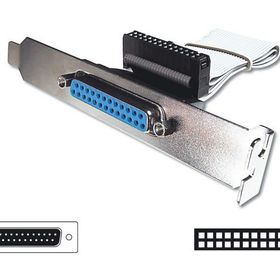 Assmann AK-580300-003-E Yazıcı İçin Slot Bracket Bağlantı Kablosu