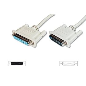 Assmann AK-610201-050-E Veri Transfer Uzatma Kablosu