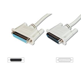 Assmann AK-610201-050-E Veri Transfer Uzatma Kablosu