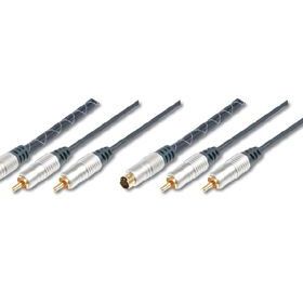 Assmann AK-AV 541 Ev Sinema Sistemleri İçin Yüksek Kalite Audio Kablosu