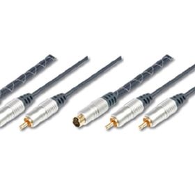 Assmann AK-AV 541 Ev Sinema Sistemleri İçin Yüksek Kalite Audio Kablosu