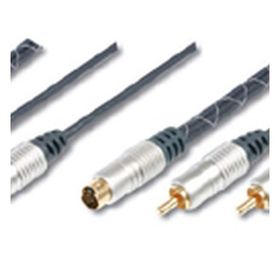 Assmann AK-AV 541 Ev Sinema Sistemleri İçin Yüksek Kalite Audio Kablosu
