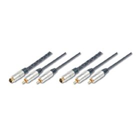 Assmann AK-AV 541 Ev Sinema Sistemleri İçin Yüksek Kalite Audio Kablosu