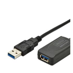Assmann DA-73104 Digitus USB 3.0 Uzatma Kablosu