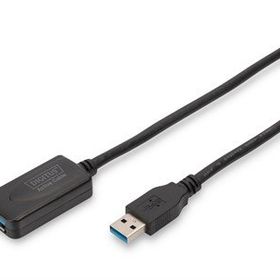 Assmann DA-73104 Digitus USB 3.0 Uzatma Kablosu