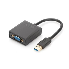 Assmann Digitus DA-70840 USB VGA Grafik Adaptörü