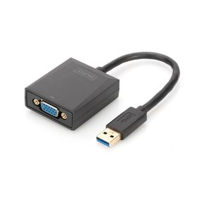 Assmann Digitus DA-70840 USB VGA Grafik Adaptörü