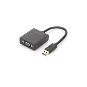 Assmann Digitus DA-70840 USB VGA Grafik Adaptörü