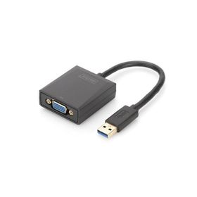 Assmann Digitus DA-70840 USB VGA Grafik Adaptörü