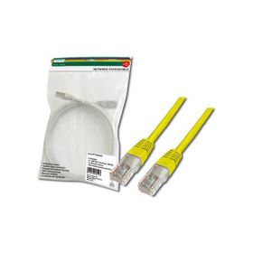 Assmann Digitus DK-1511-150/Y 15 m UTP CAT.5E Sarı Patch Kablo