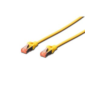 Assmann Digitus DK-1644-030/Y S-FTP CAT.6 Halogenfre Sarı Patch Kablo