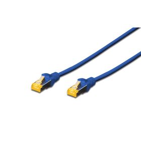 Assmann Digitus DK-1644-050/B S-FTP CAT.6 Halogenfre Mavi Patch Kablo