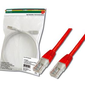 Assmann DK-1511-030/R Digitus Patch Kablo