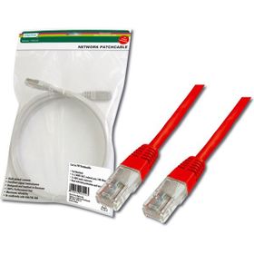 Assmann DK-1511-030/R Digitus Patch Kablo