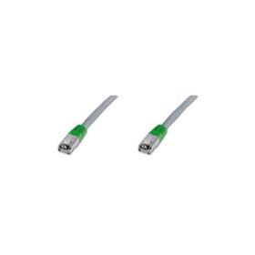 Assmann DK-1521-030-CO Gri Cat-5E Patch Kablosu