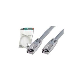 Assmann DK-1531-010 Gri 1 m Patch Kablo