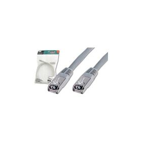 Assmann DK-1531-010 Gri 1 m Patch Kablo