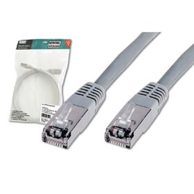 Assmann DK-1531-010 Gri 1 m Patch Kablo