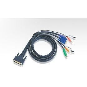 Assmann DK-1531-010 Gri 1 m Patch Kablo