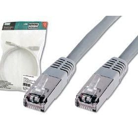 Assmann DK-1531-050 Gri 5 m Patch Kablo