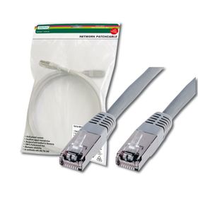 Assmann DK-1531-150 Gri 15 m Patch Kablo