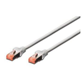 Assmann DK-1644-010 Gri 1 m Patch Kablo