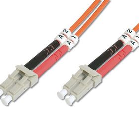 Assmann DK-2612-01 1 m Fiber Optik Patch Kablo