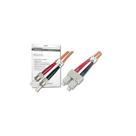 Assmann DK-2612-01 1 m Fiber Optik Patch Kablo