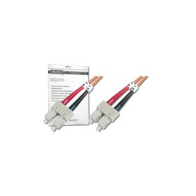 Assmann DK-2622-01 1 m Fiber Optik Patch Kablo